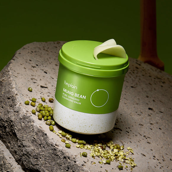 BEPLAIN Green Bean Pore Grinding Cleansing Balm