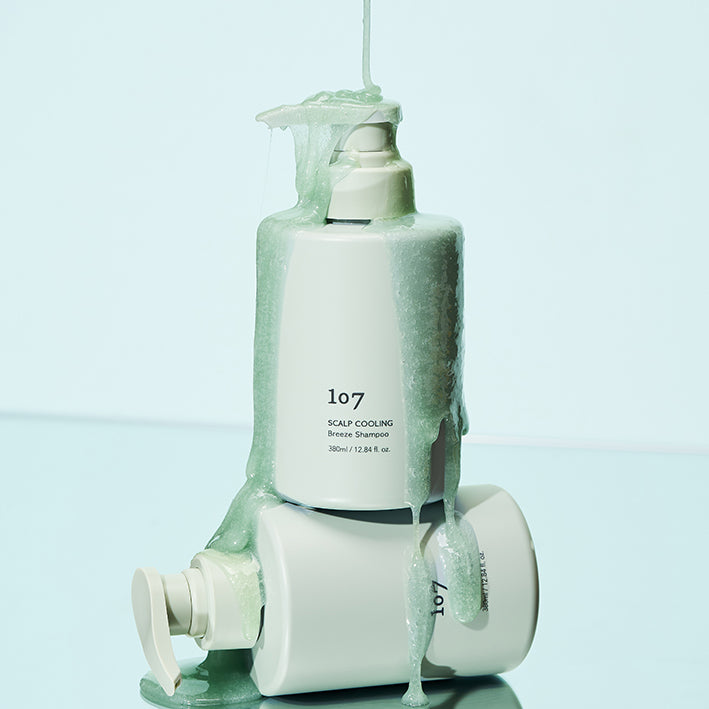 107 Scalp Cooling Breeze Shampoo 380ml