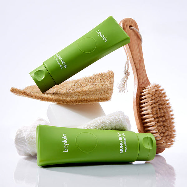 BEPLAIN Mung Bean Milk Peeling Gel 120ml