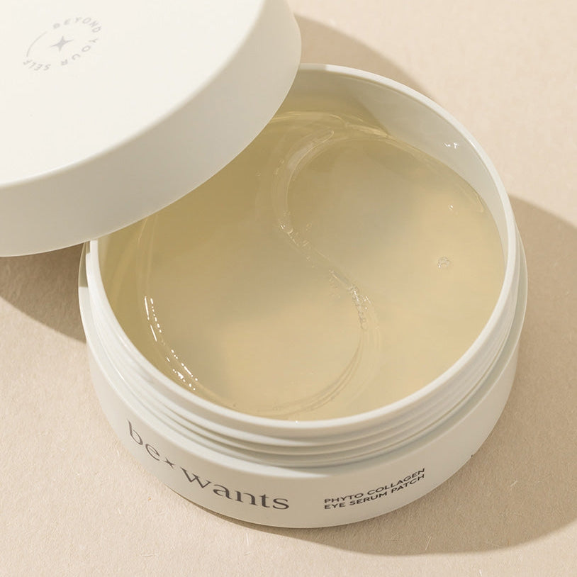 BEWANT Phyto Collagen Eye Serum Patch 60 Sheets