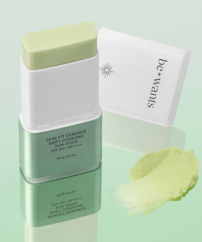 BEWANT Skin Fit Eseence Soft Cooling Sun Stick SPF 50+ 22.5g