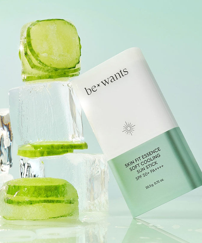 BEWANT Skin Fit Eseence Soft Cooling Sun Stick SPF 50+ 22.5g