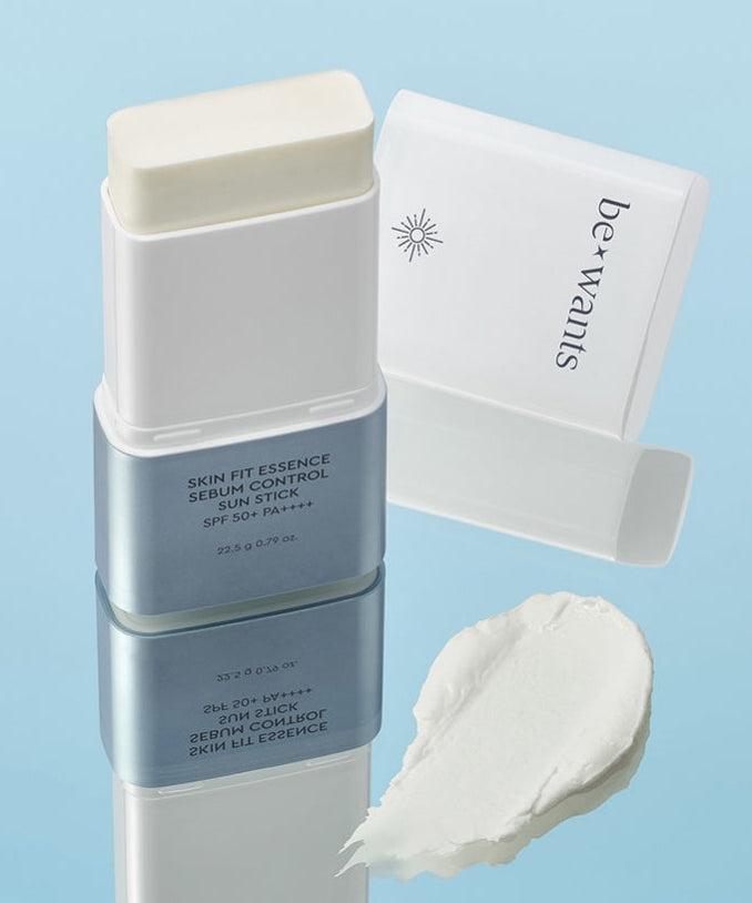 BEWANT Skin Fit Essence Sebum Control Stick SPF50+ 22.5g