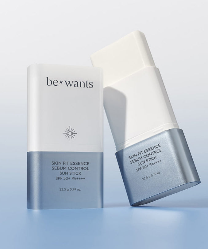 BEWANT Skin Fit Essence Sebum Control Stick SPF50+ 22.5g