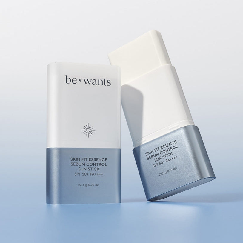 BEWANT Skin Fit Essence Sebum Control Stick SPF50+ 22.5g
