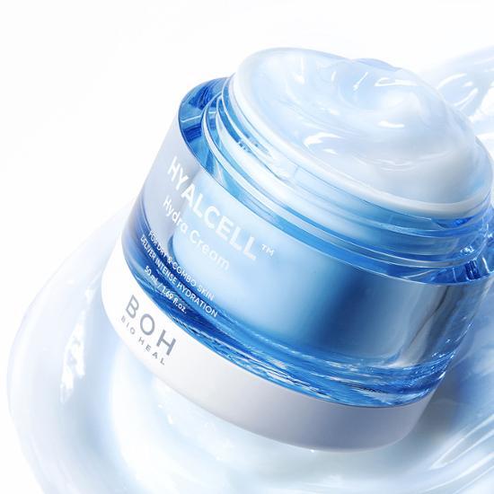 BIO HEAL BOH Hyalcell Hydra Cream 50ml