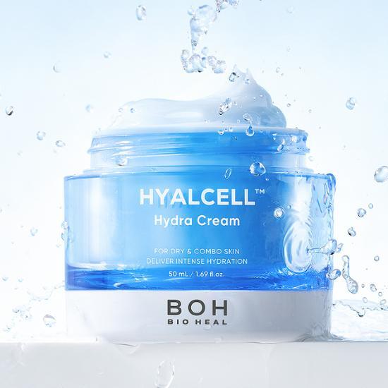 BIO HEAL BOH Hyalcell Hydra Cream 50ml