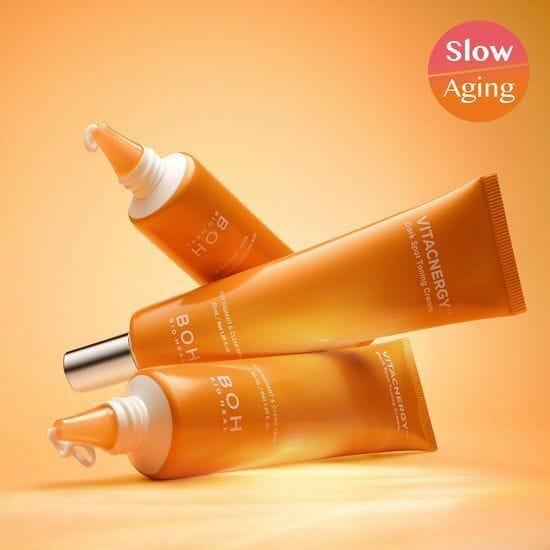 BIO HEAL BOH  Vita Synergy Freckle Toning Cream 50ml