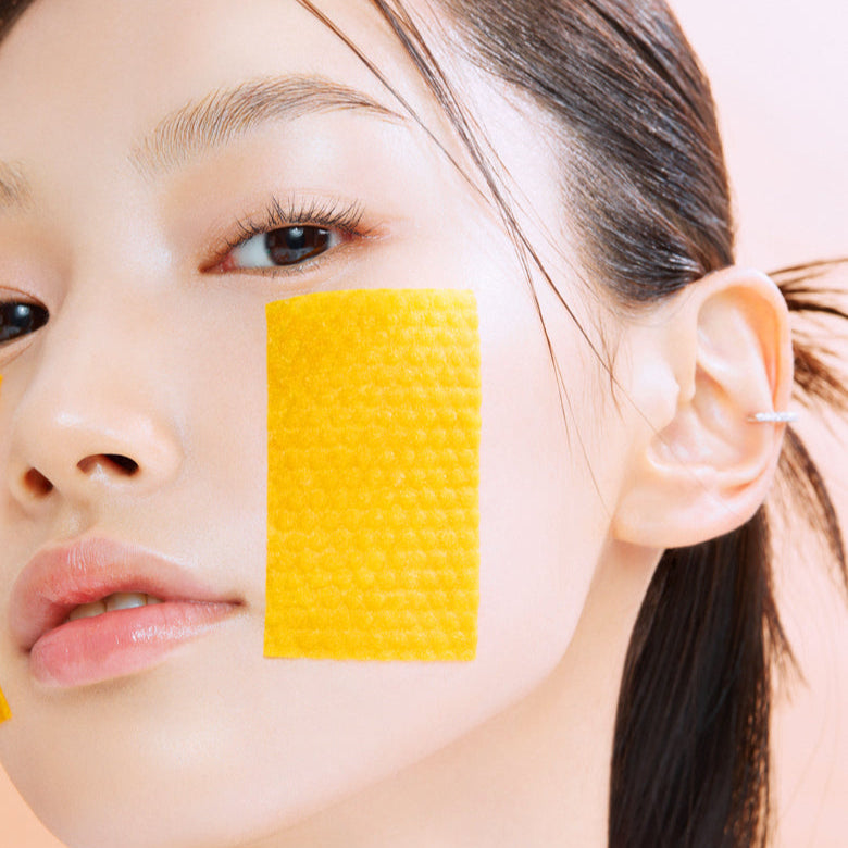 BIO HEAL BOH Vita Synergy Spot Toning Serum Pad 70 sheets