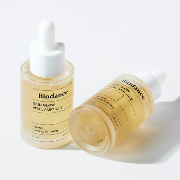 BIODANCE Skin-Glow Vital Ampoule 30ml en stock sur Ma Petite Corée