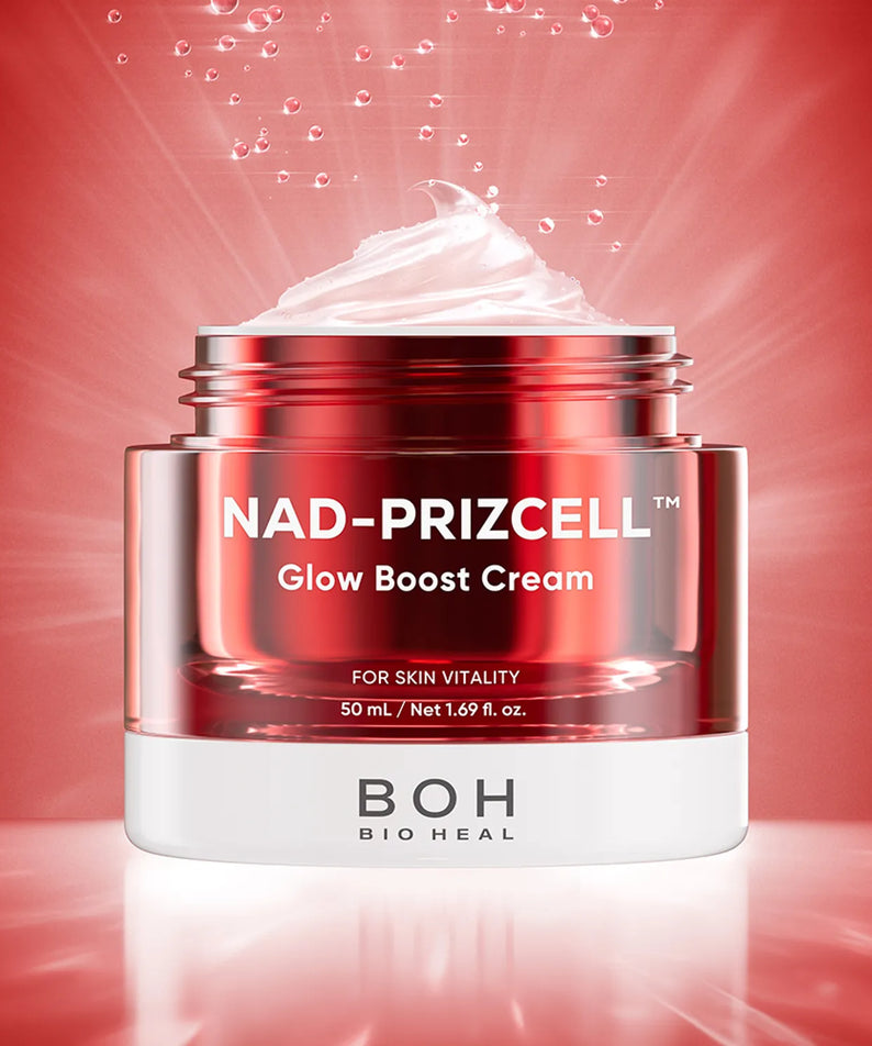 BIO HEAL BOH NAD Freeze Cell Glow Boost Cream 50ml