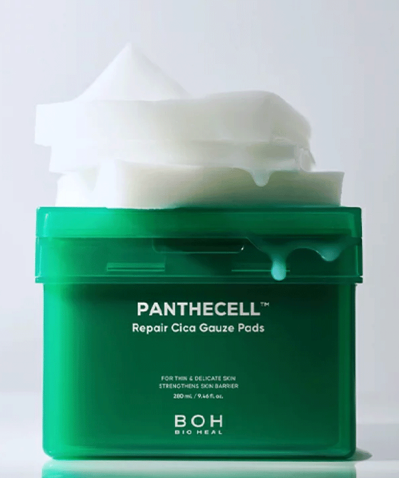 BIO HEAL BOH Panthecell Repair Cica Gauze 80p 280ml