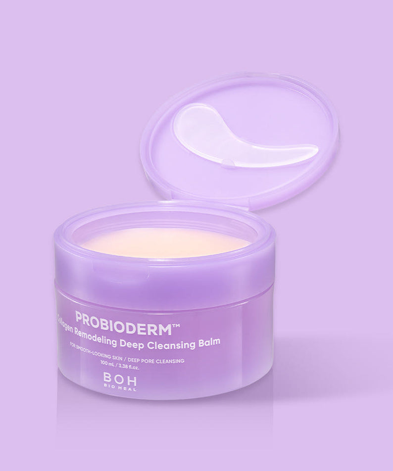 BIO HEAL BOH Probioderm Collagen Remodeling Deep Cleansing Balm 100ml