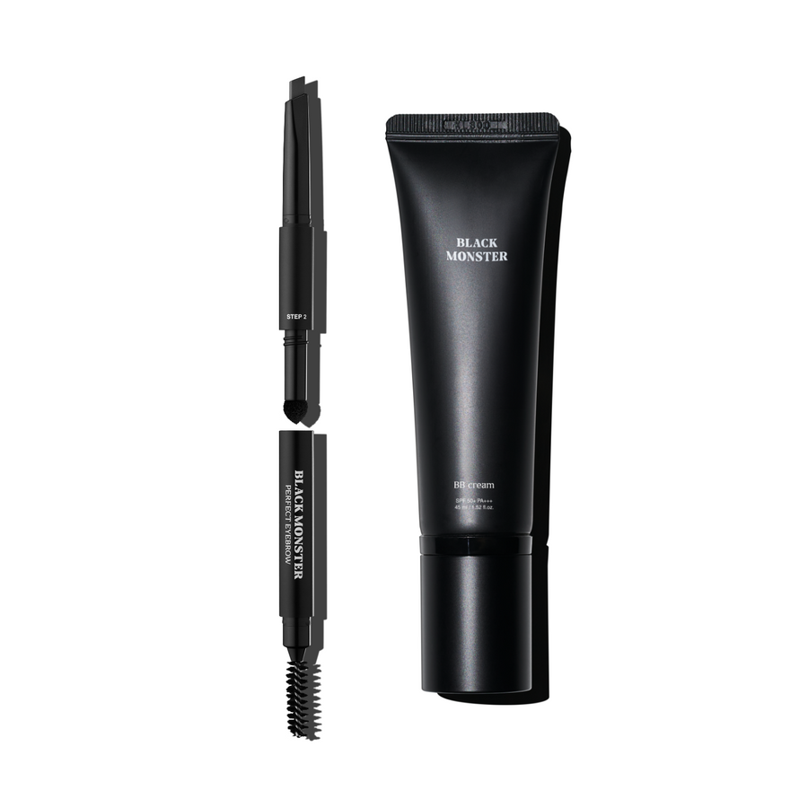 BLACK MONSTER First Impression Set