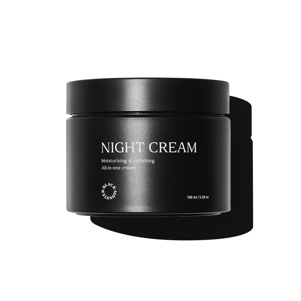 BLACK MONSTER Black Monster Night Cream 100ml