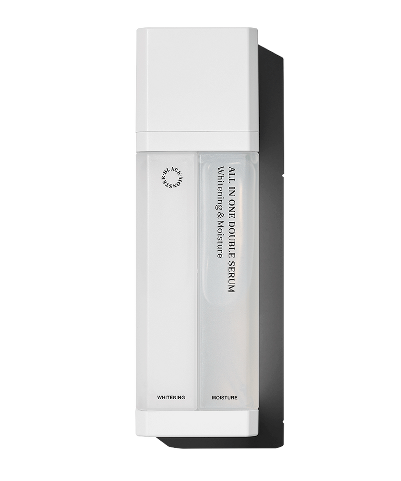 BLACK MONSTER White All-in-One Double Serum 75ml