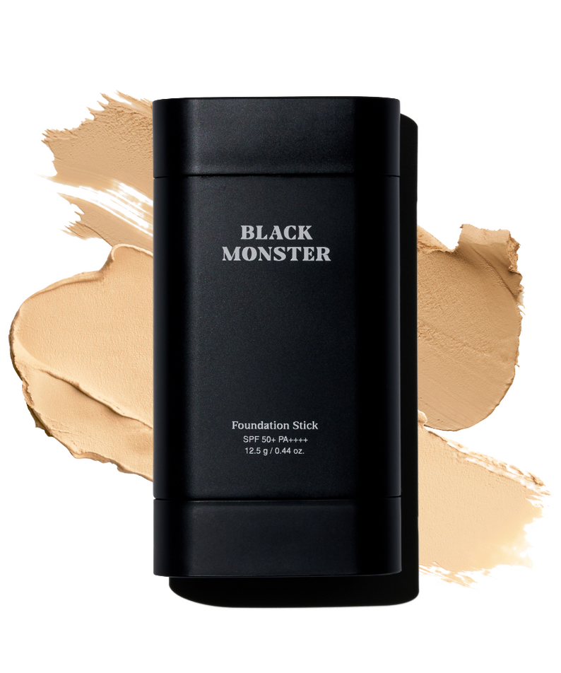 BLACK MONSTER Foundation Stick
