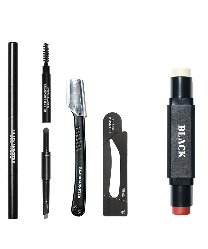 BLACK MONSTER Solo Escape Item