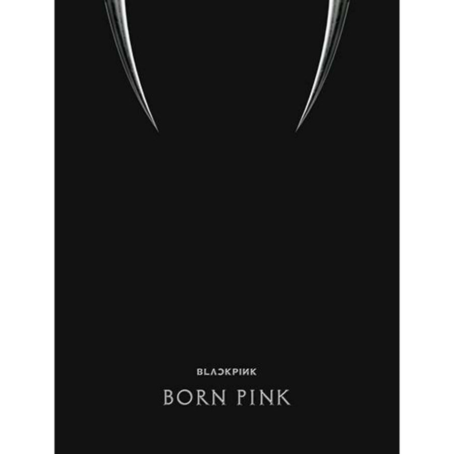 BLACKPINK - 2nd ALBUM [BORN PINK] (BOX SET ver.)(BLACK ver.) - Album Kpop