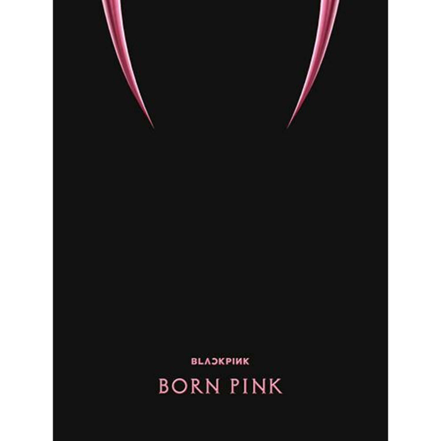 BLACKPINK - 2nd ALBUM [BORN PINK] (BOX SET ver.)(PINK ver.) - Album Kpop