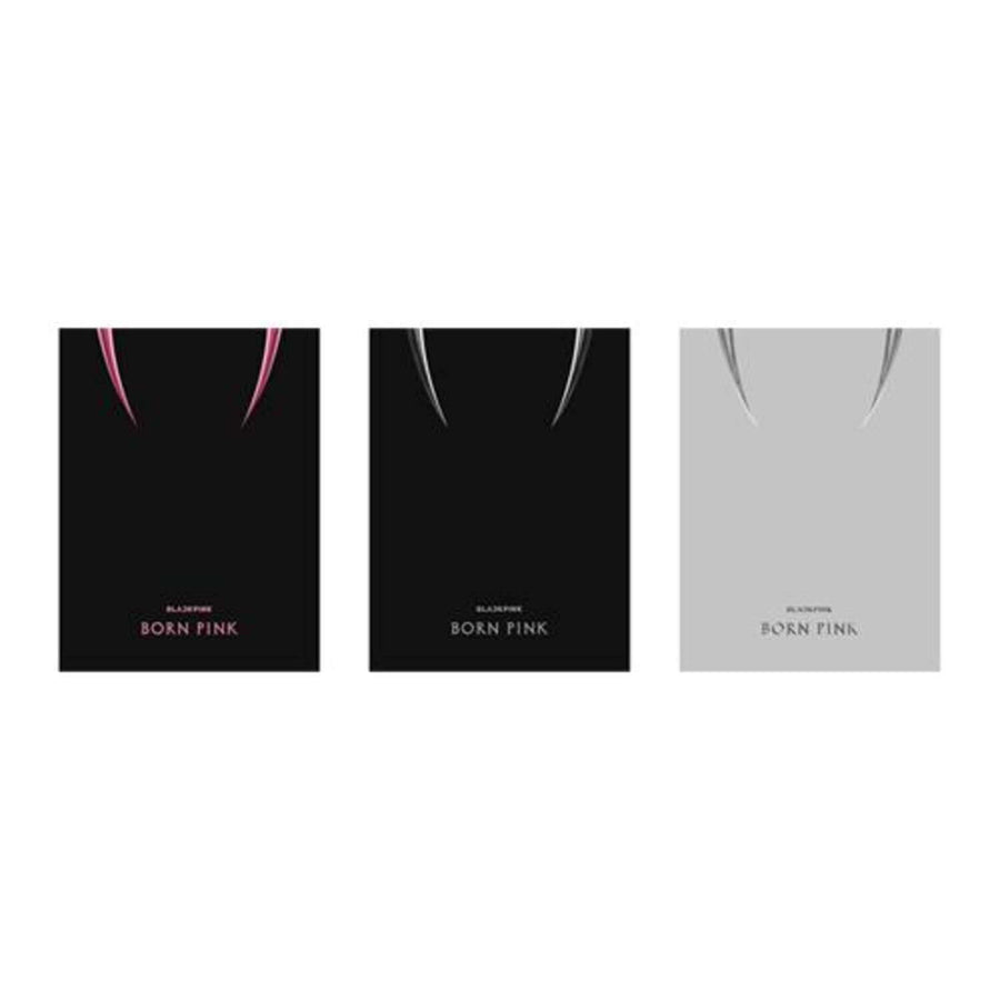 BLACKPINK - 2nd ALBUM [BORN PINK] (BOX SET ver.)(SET) - Album Kpop
