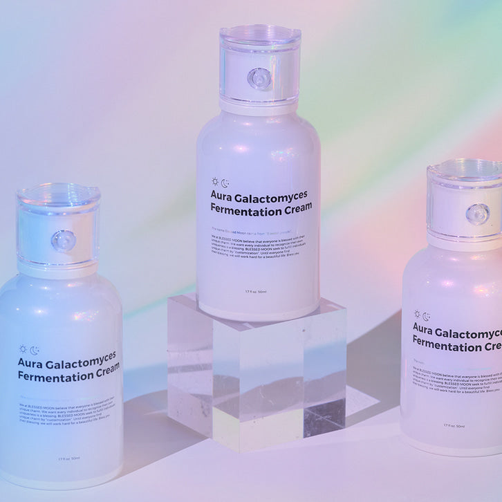 BLESSED MOON Aura Galactomyces Fermented Cream 50ml