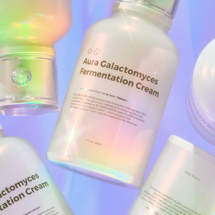 BLESSED MOON Aura Galactomyces Fermented Cream 50ml