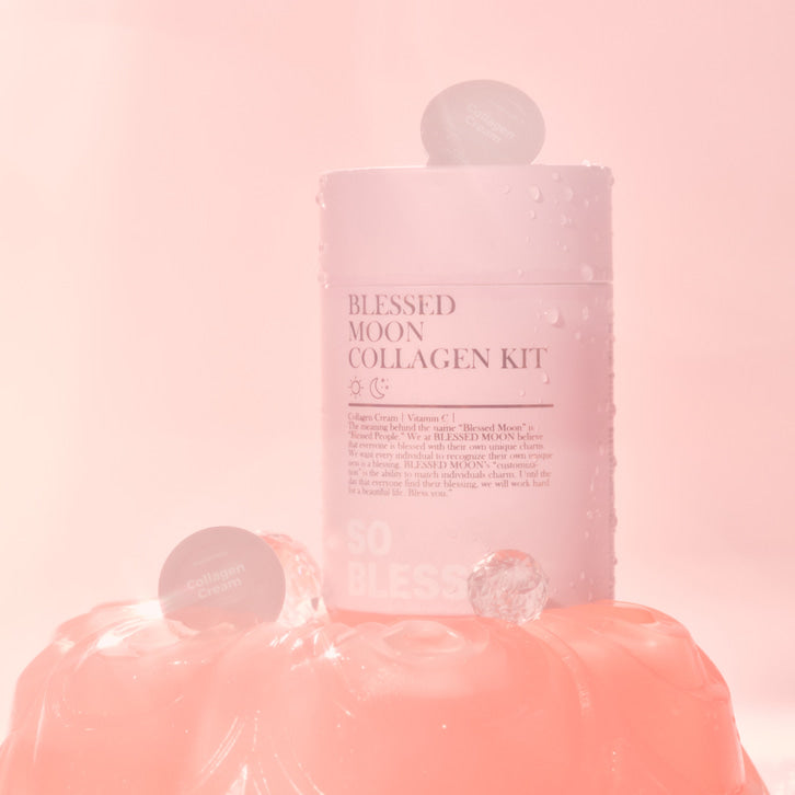BLESSED MOON Collagen Kit