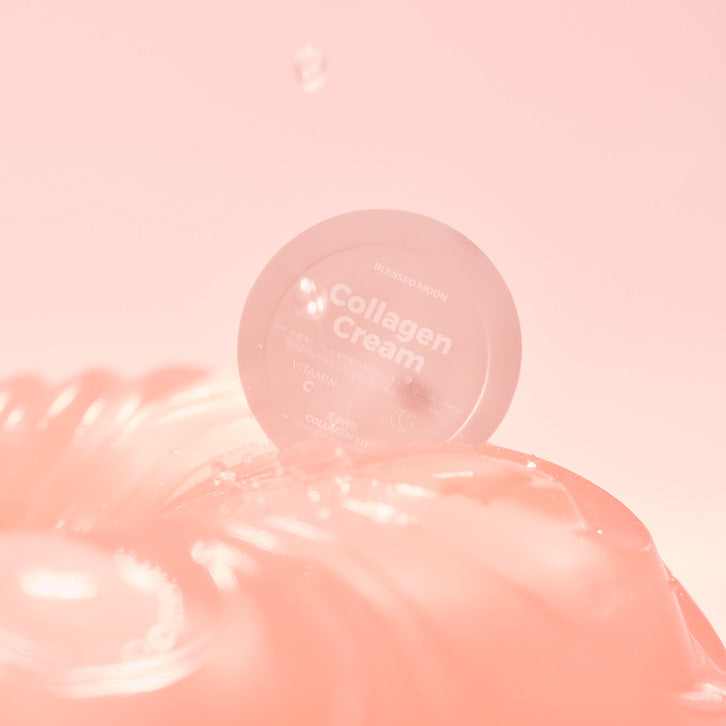 BLESSED MOON Collagen Kit