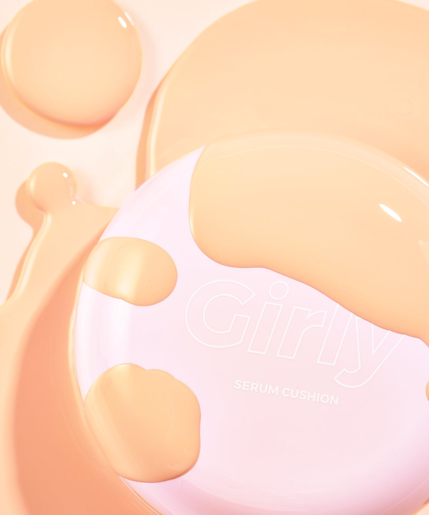 BLESSED MOON Girly Serum Cushion+Refill disponible sur Ma petite Coree, ton Eshop 100% K-beauty en direct de Seoul