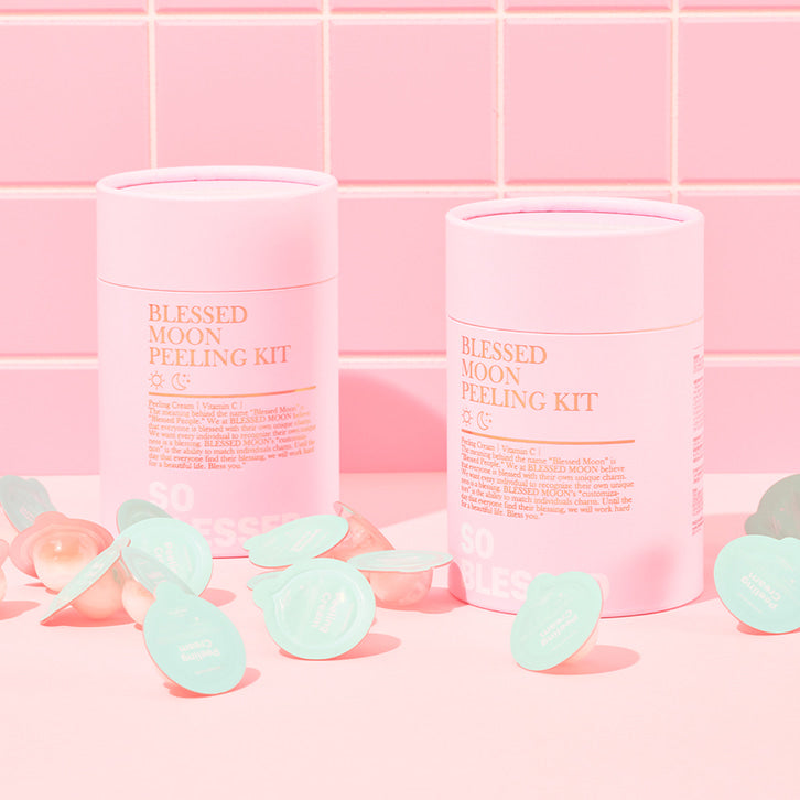 BLESSED MOON Pelling Kit