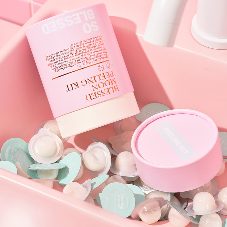 BLESSED MOON Pelling Kit