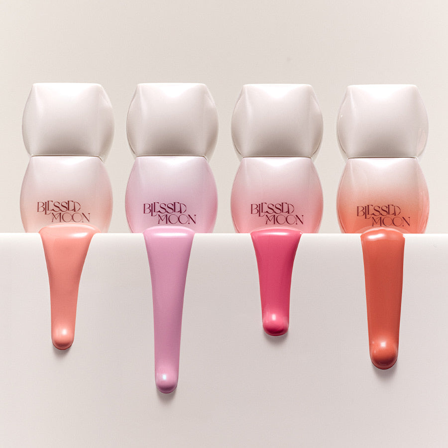 BLESSED MOON Veil Melting Color Blush