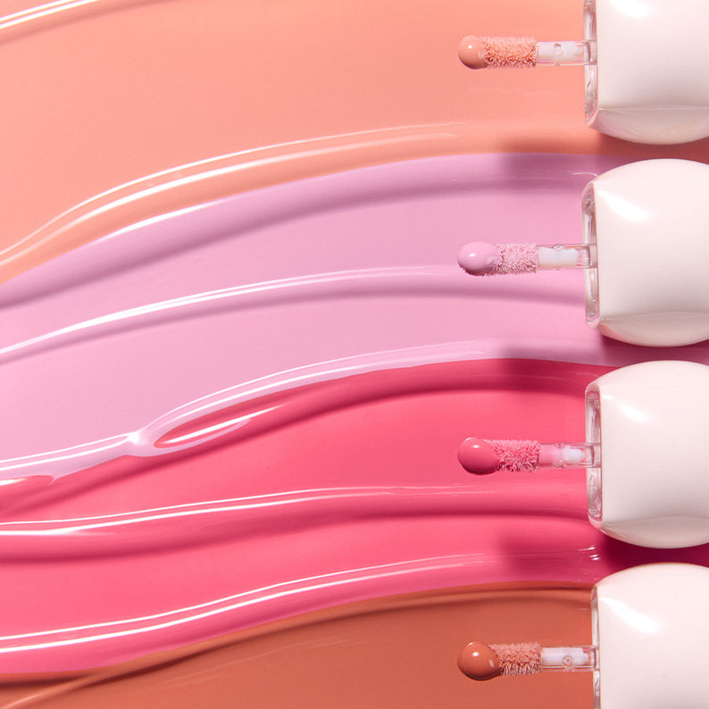 BLESSED MOON Veil Melting Color Blush