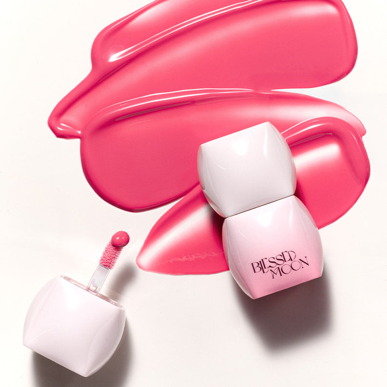 BLESSED MOON Veil Melting Color Blush