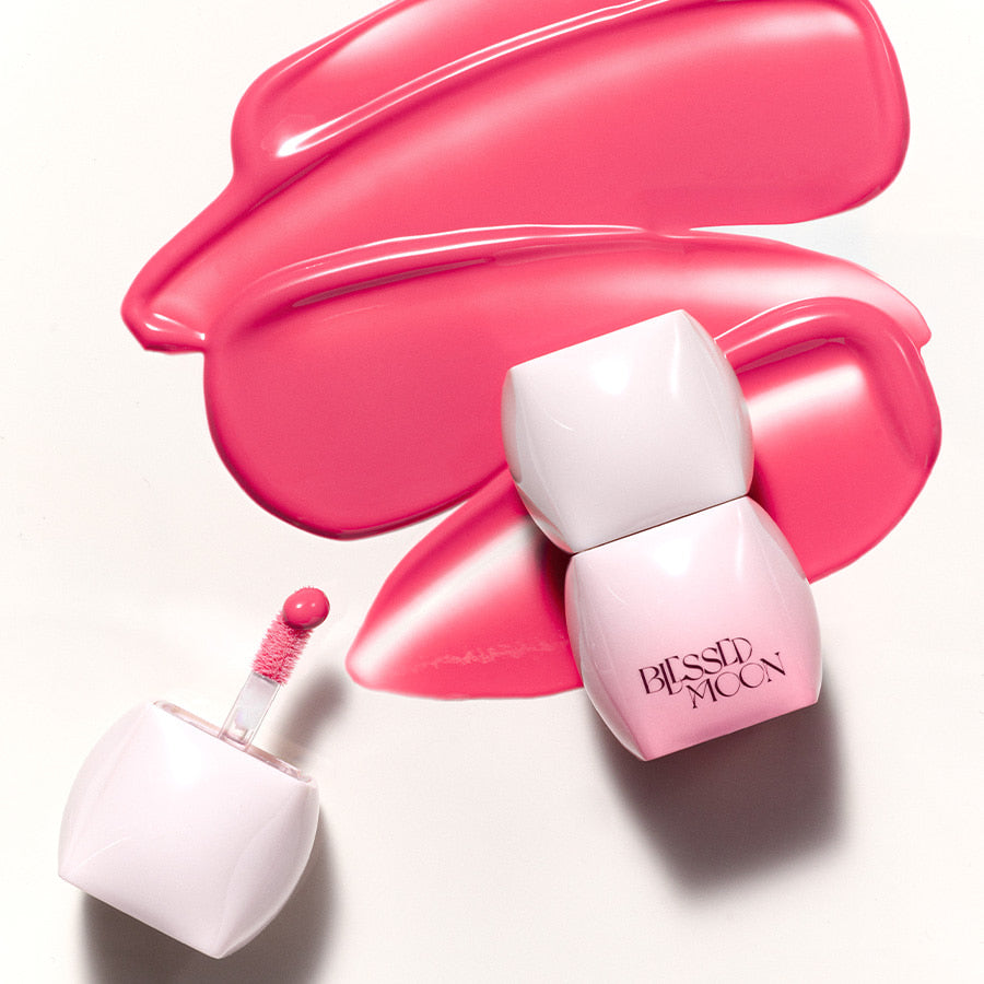 BLESSED MOON Veil Melting Color Blush