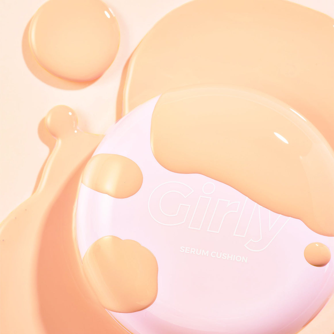 BLESSED MOON Girly Serum Cushion+Refill en stock sur Ma Petite Corée