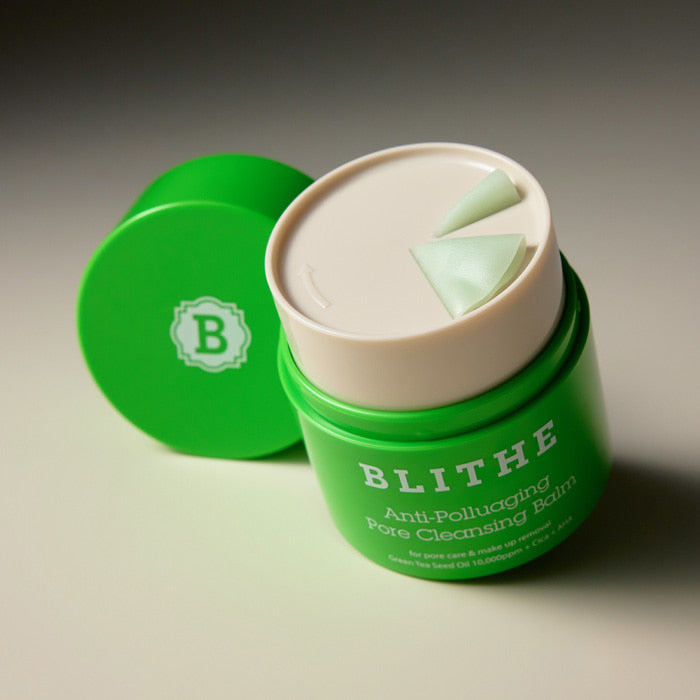 BLITHE Anti-Polluaging Pore Cleansing Balm