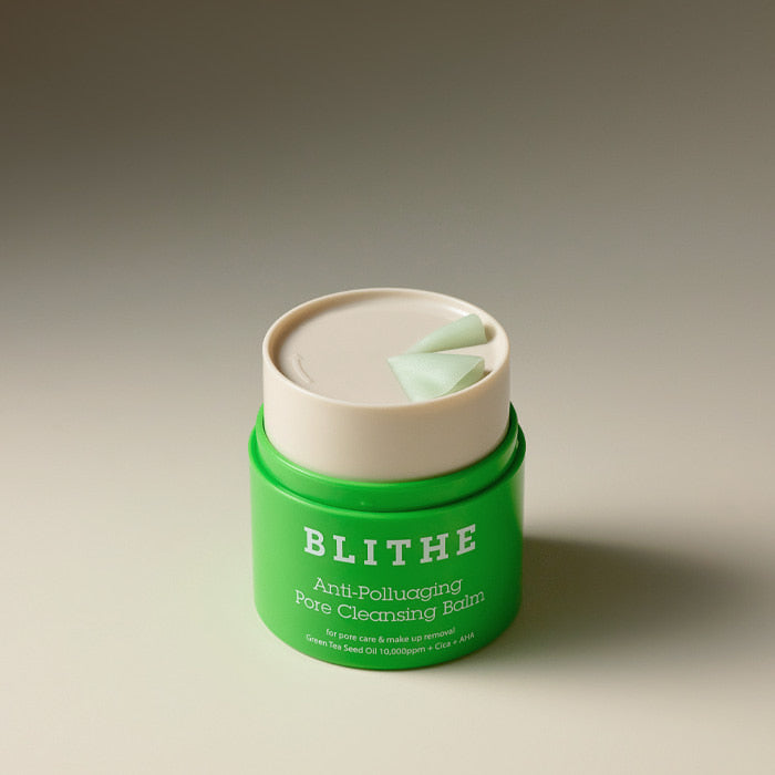 BLITHE Anti-Polluaging Pore Cleansing Balm