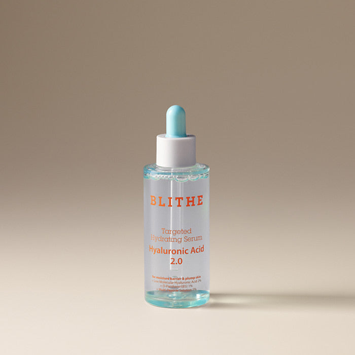 BLITHE Targeted Hydrating Serum Hyaluronic Acid 2.0 50ml