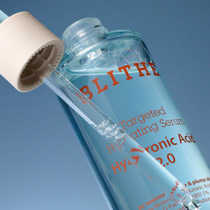 BLITHE Targeted Hydrating Serum Hyaluronic Acid 2.0 50ml