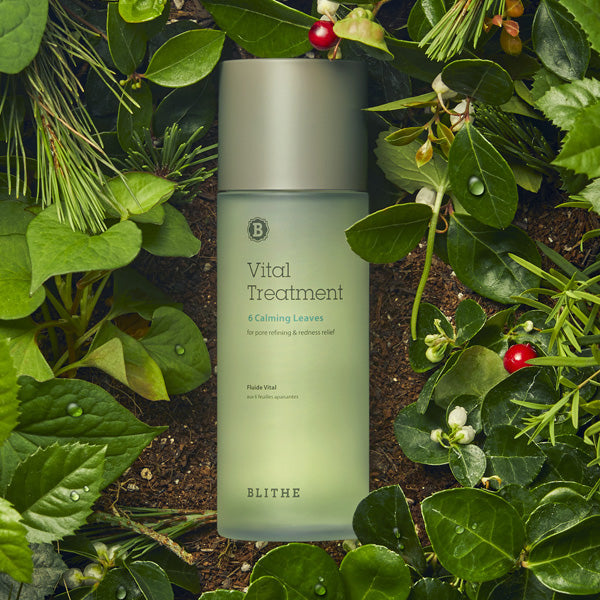 BLITHE Vital Treatment 6 Calming Leaves 54ml/150ml