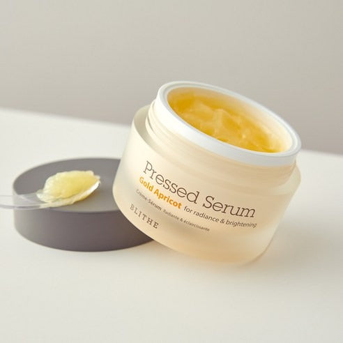 BLITHE Pressed Serum Gold Apricot 50ml