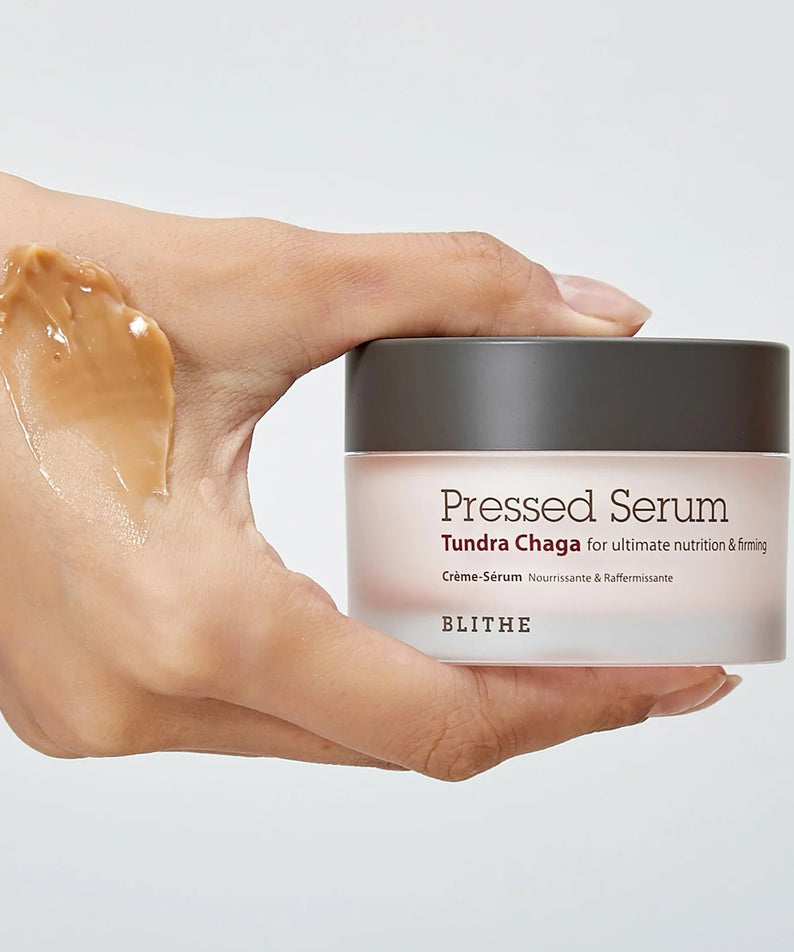BLITHE Pressed Serum Tundra Chaga 50ml