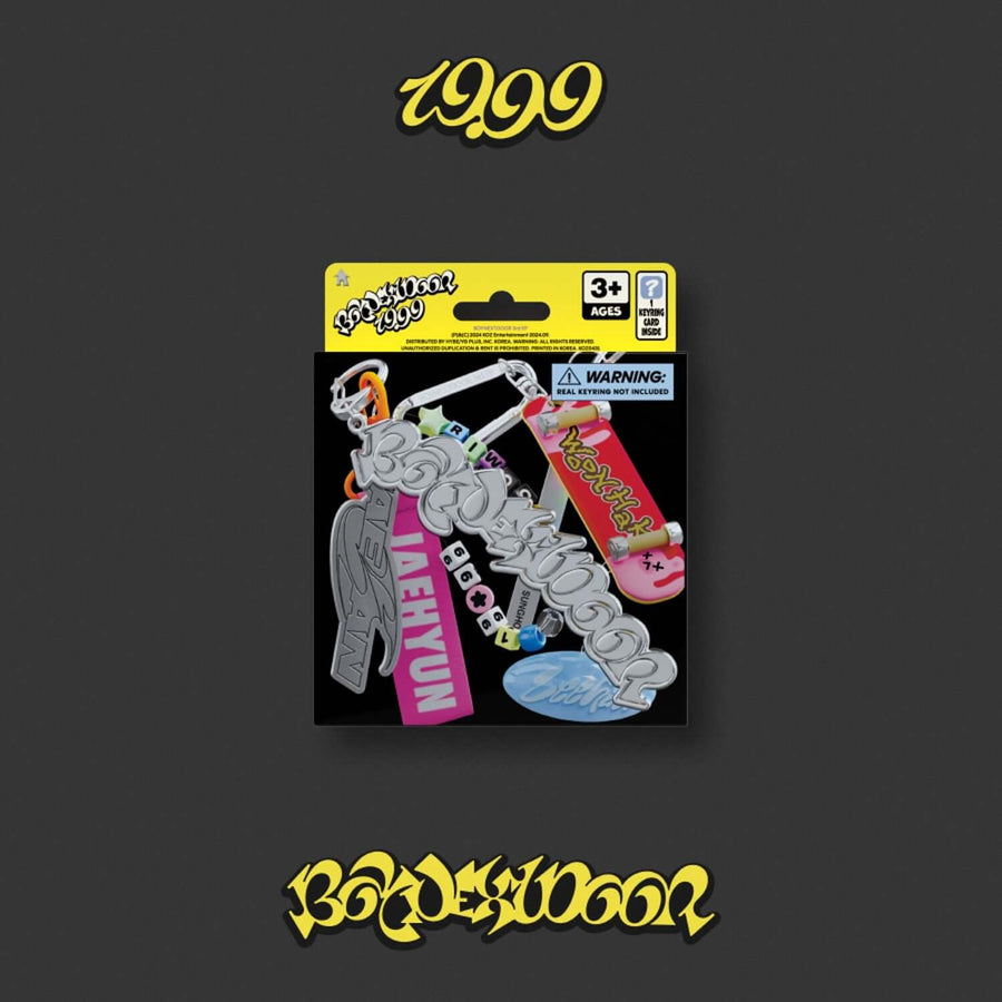 BOYNEXTDOOR - 3rd EP [19.99] (Clink ver.) (Random) - Album Kpop