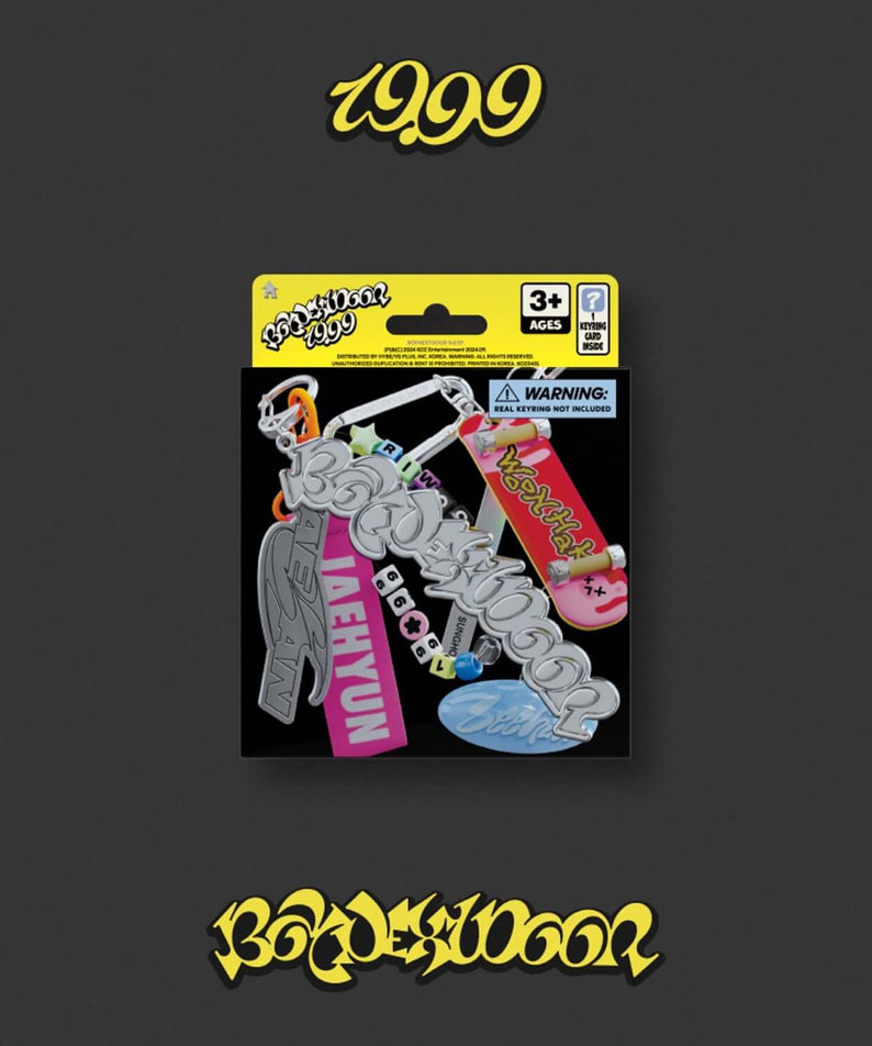 BOYNEXTDOOR - 3rd EP [19.99] (Clink ver.) (Set of 6) - album Kpop, set sur pack figurine BOYNEXTDOOR, visuel produit