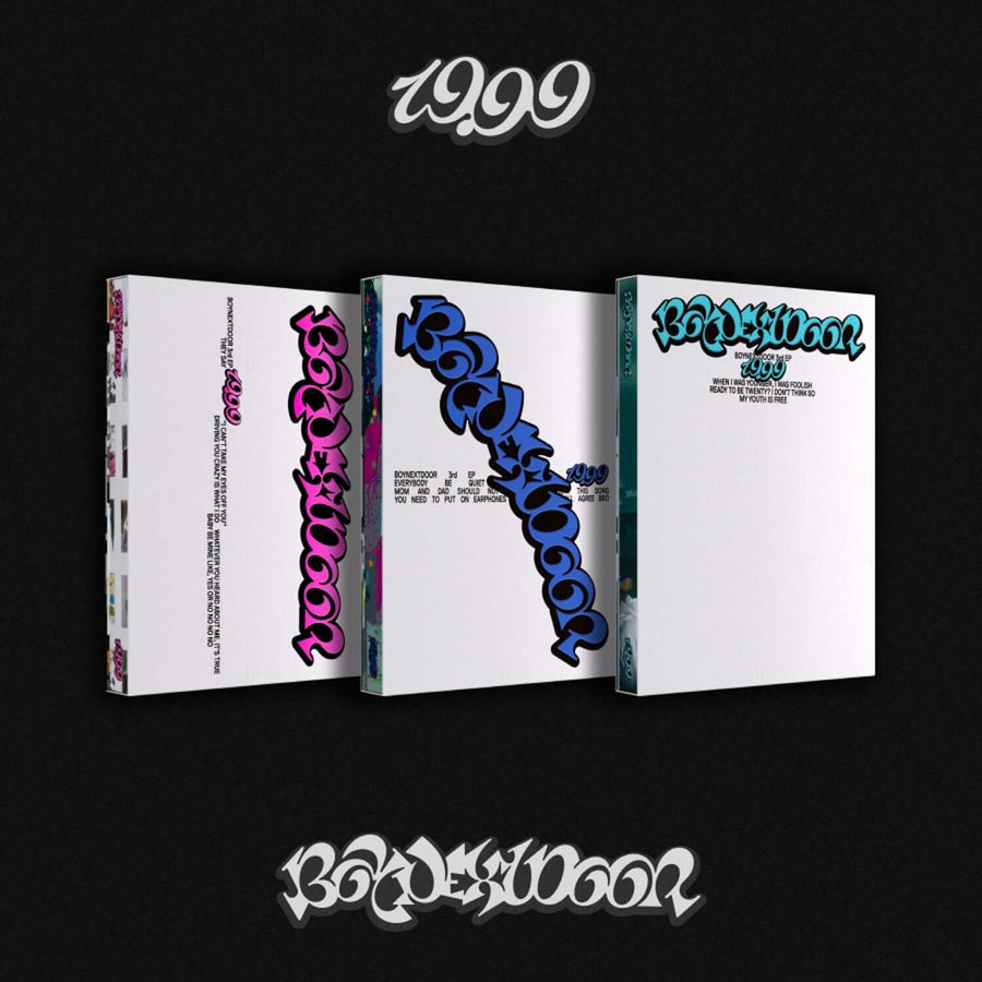 BOYNEXTDOOR - 3rd EP [19.99] (Random) - Album Kpop