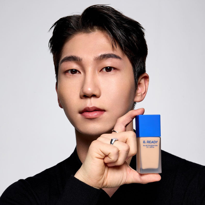 B.READY Blue Foundation