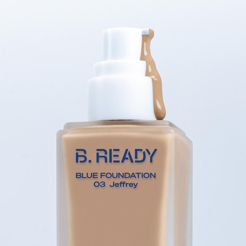 B.READY Blue Foundation