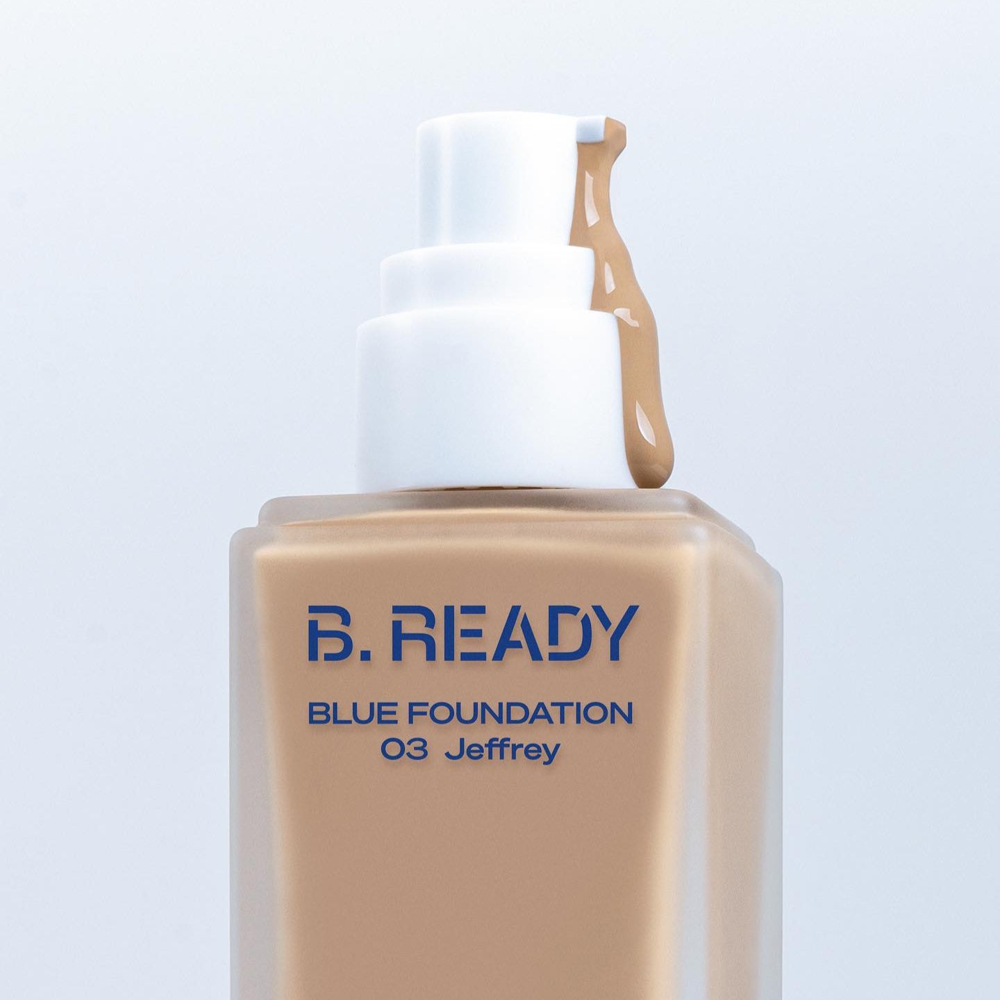 B.READY Blue Foundation
